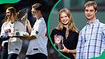Tim Wakefield's Children Meet for the First Time