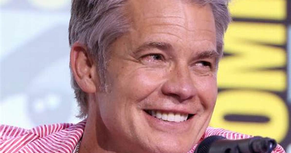Timothy Olyphant: a Comprehensive Biography and Career Overview