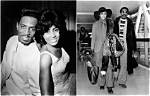 Tina Turner and Raymond Hill ·