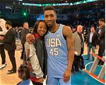 Tinara Westbrook Brother and Parents, Donovan Mitchell Girlfriend |