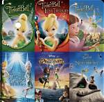 Tinkerbell's Enchanting Cast: a Journey into Pixie Hollow