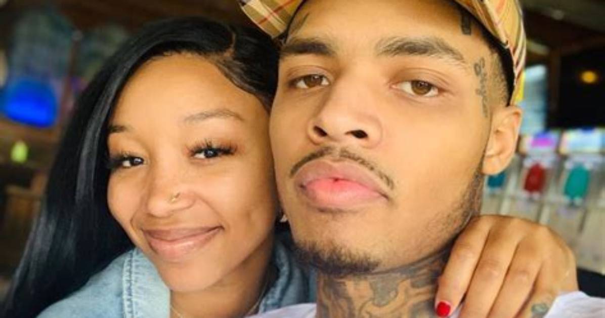 Tiny Harris Shares Pregnant Zonnique Pullins & Boyfriend Izzys Pda Videos Hollywood Life