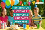 Tips for Hosting a Safe and Fun Bounce House Party in Asheville, Nc