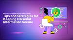 Tips for Privacy and Security