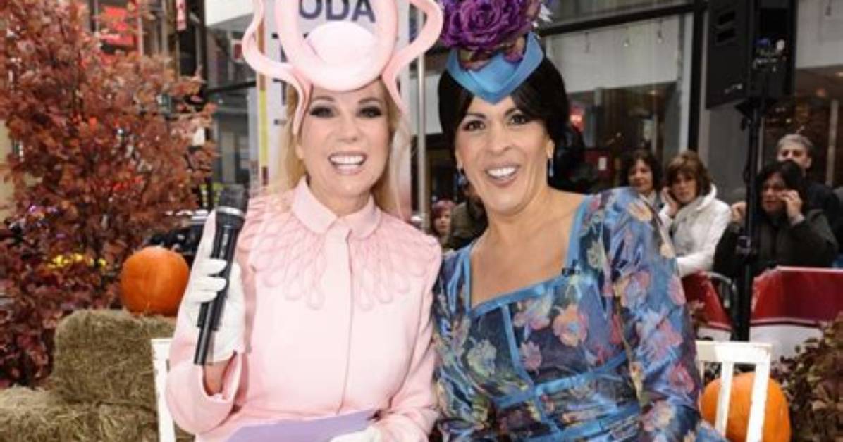 'Today' Show Halloween Costumes Through the Year's: Photos ·