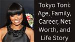 Tokyo Toni (Shalana Hunter) – Biography, Age, Facts About Blac Chyna’s Mother