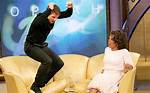 Tom Cruise Declaring His Love for Katie Holmes Remains Oprahs Most Iconic Moment Wed 8 June