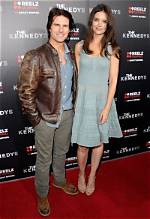 Tom Cruise Height Weight Shoe Size