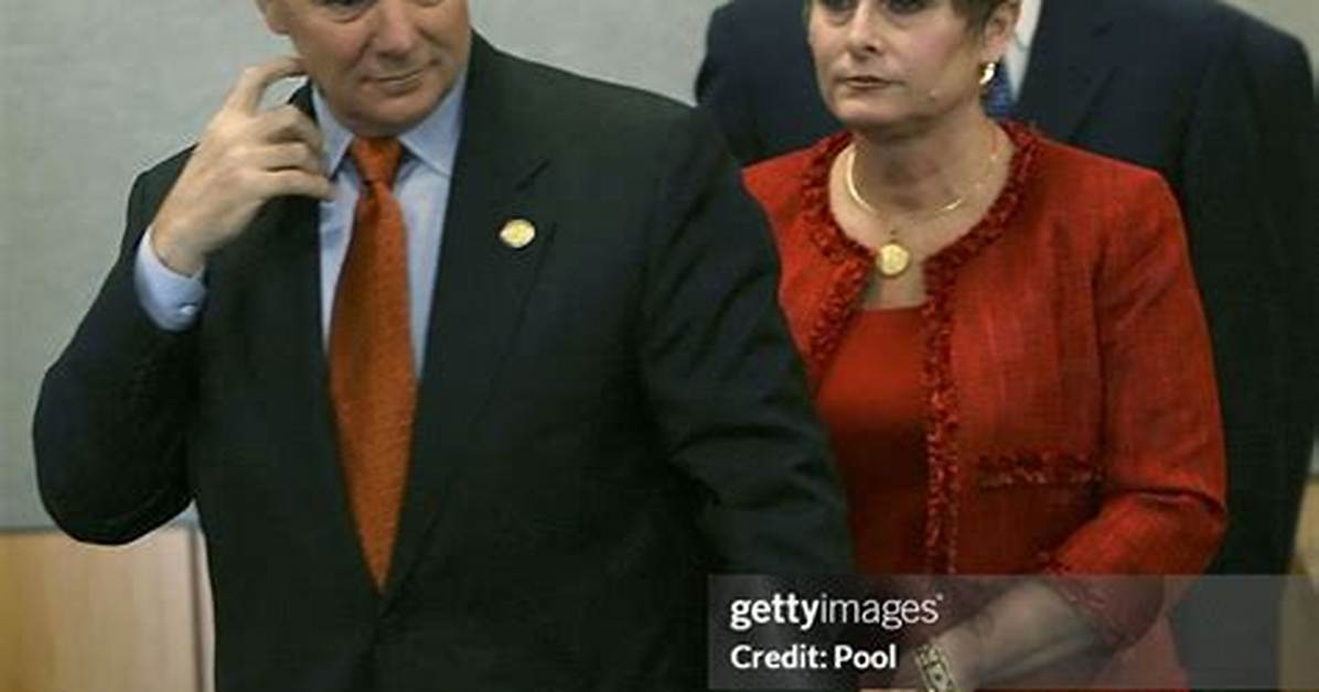 Tom Delay and Christine Furrh's Enduring Marriage