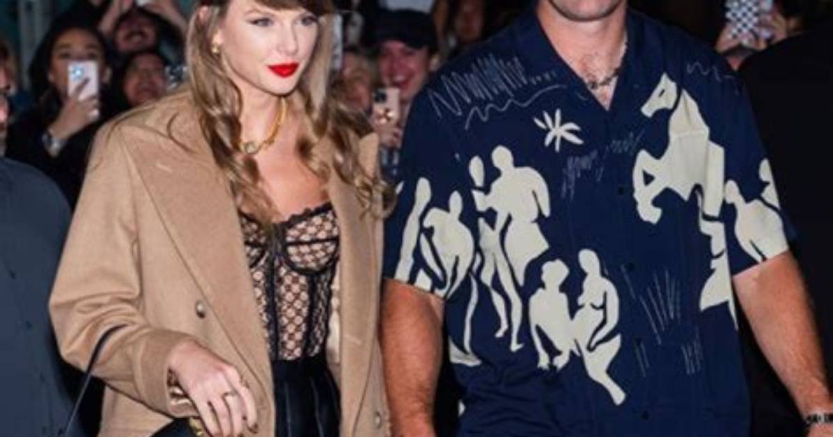 Tom Hardy and Taylor Swift: a Hollywood Power Couple?