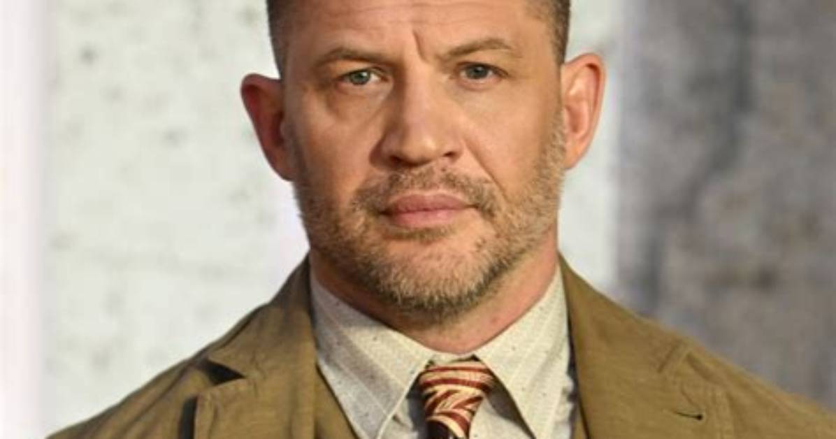 Tom Hardy Net Worth ·