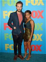 Tom Mison and Charlotte Coy: a Love Story