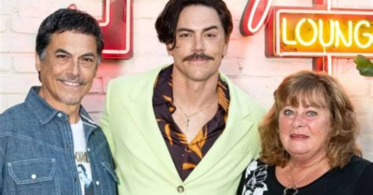 Tom Sandoval, Anthony, and Terri's Cultural Clash