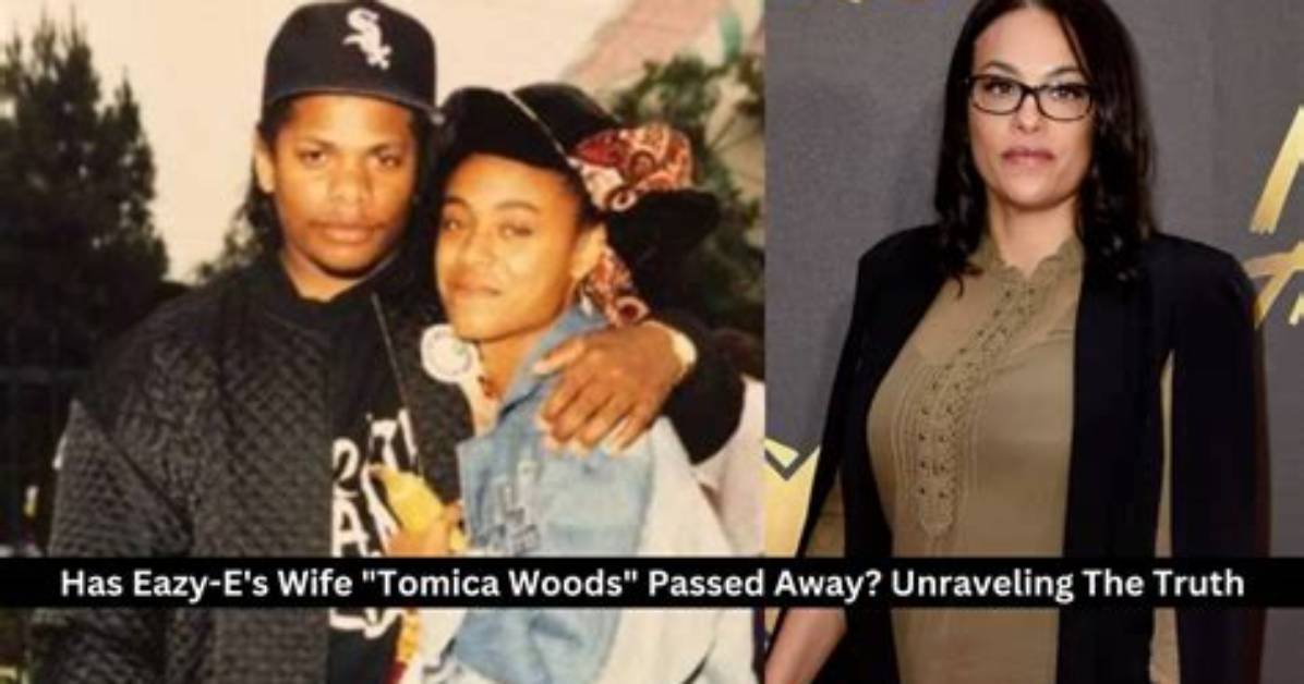 Tomica Wright's Legacy and Eazy-E's Loss