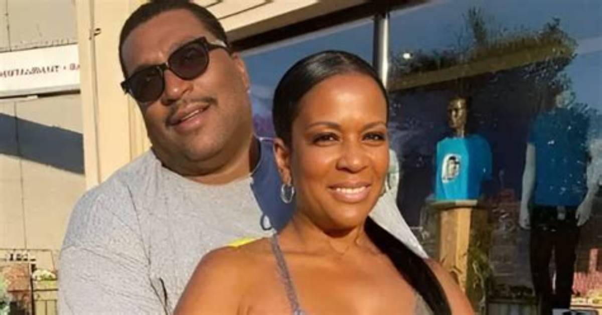 Tonea Welch and Terry Still Together