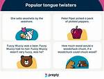 Tongue Twisters and Memes: the Fascinating World of the Tgif Tongue Goes in First Meme
