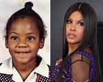 Toni Braxton Before Surgery