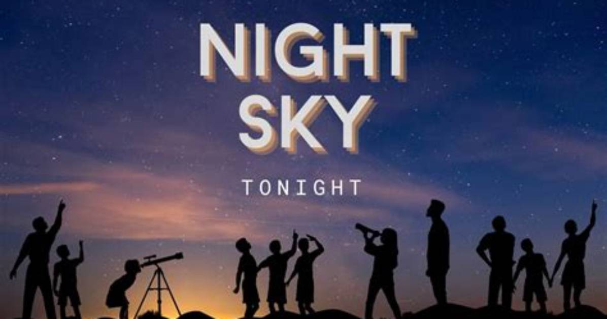 Tonight Will Be the Night: an Evening of Possibilities
