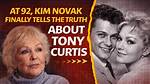 Tony Curtis and Kim Novak's Troubled Past