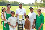 Tony Finau Children Meet Jraice Finau Nene
