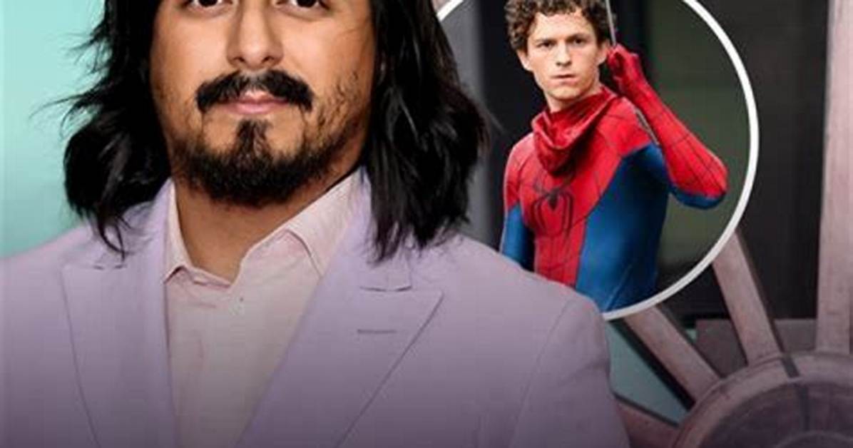 Tony Revolori: Webs of Fame in Spider-Man