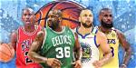 Top 20 Basketballers of All Time ·