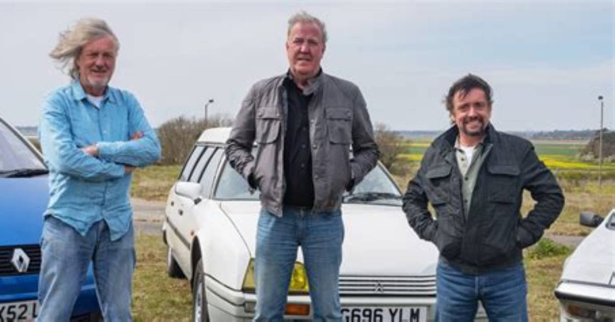 Top Gear Star Shocks with Queens Bank Card! Mon |