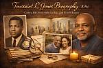 Toussaint L. Jones' Entrepreneurial Journey