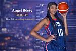 Towering Height: Angel Reese Stands as a Giant Among Women's Basketball