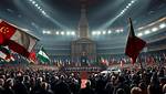 Towering Presence in the Political Arena