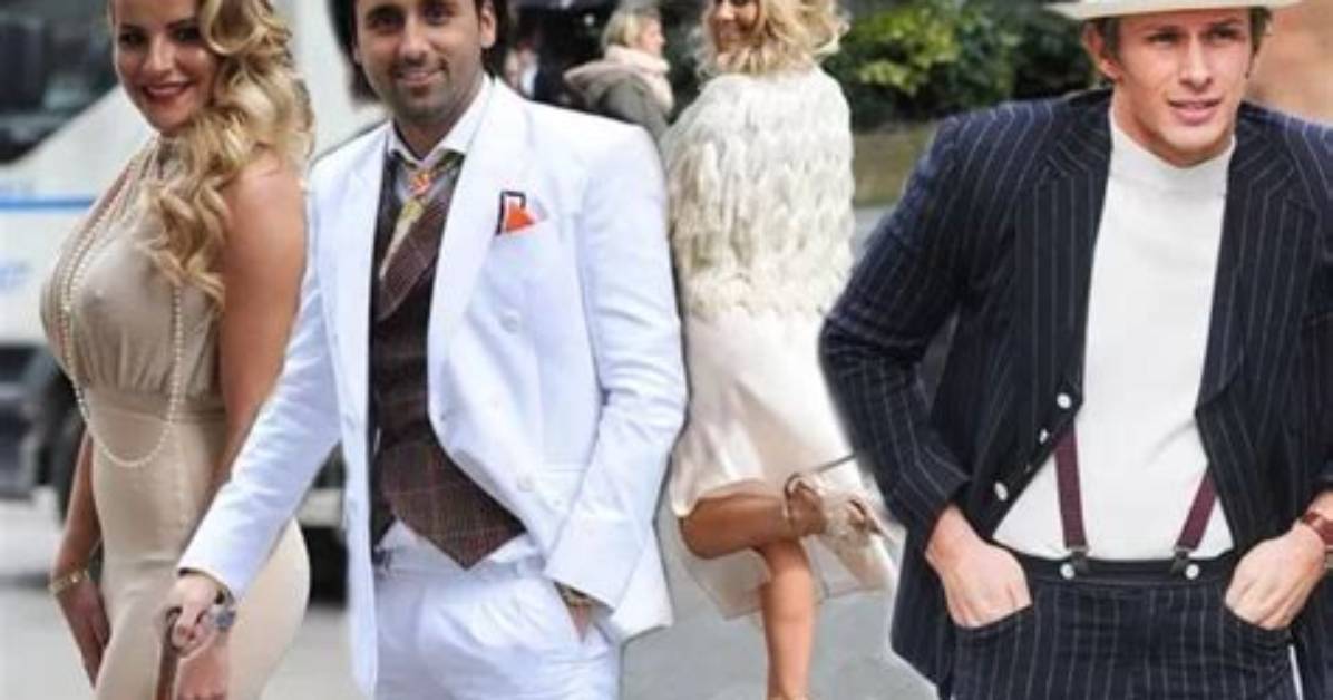 Towie: Gatsby Starts Hilarious Feud with Pete Wicks King of Essex Mon 9 April 2018 07