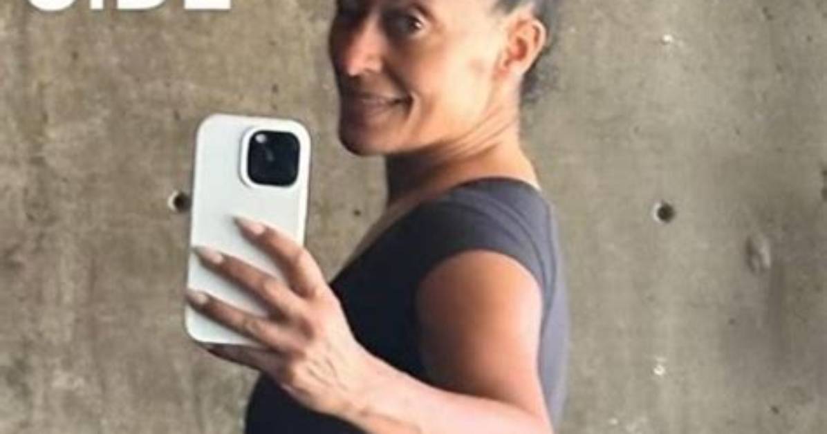 Tracee Ellis Ross's Big Booty Unveiled