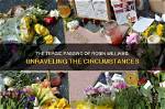 Tragic Ending: Unraveling the Circumstances of Aubrey Wyatt's Suicide