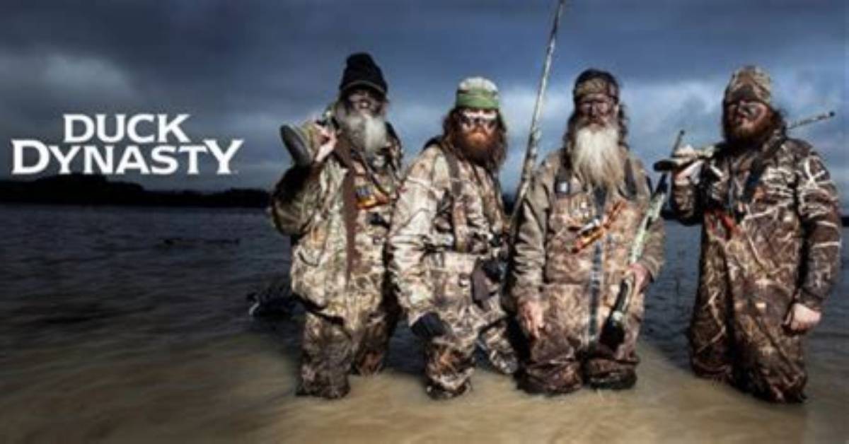 Tragic Heart Attack: Duck Dynasty Star Passes Today