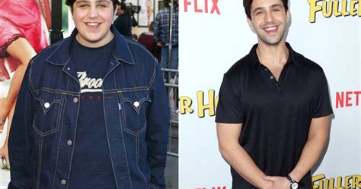 Transformative Journey: How Did Josh Peck Lose Weight?
