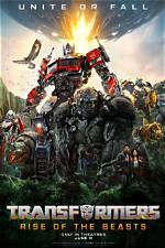 Transformers: Rise of the Beasts Movie – a New Era of Action and Adventure