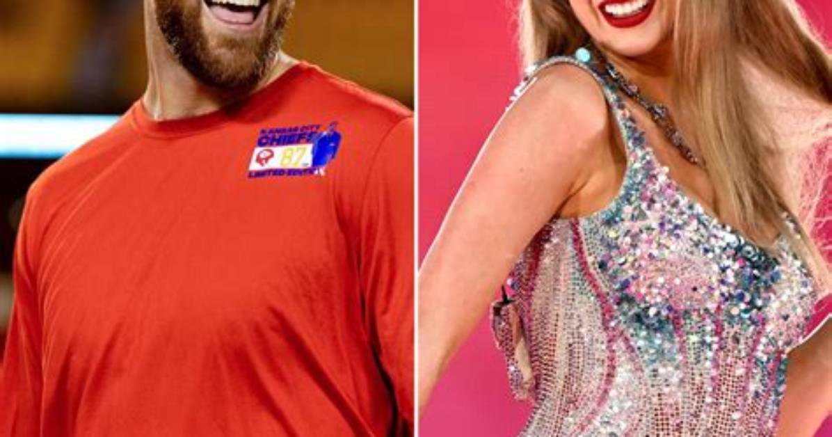 Travis Kelce Misses Eras Tour First Night for Patrick Mahomes Project as Taylorswift Joins From