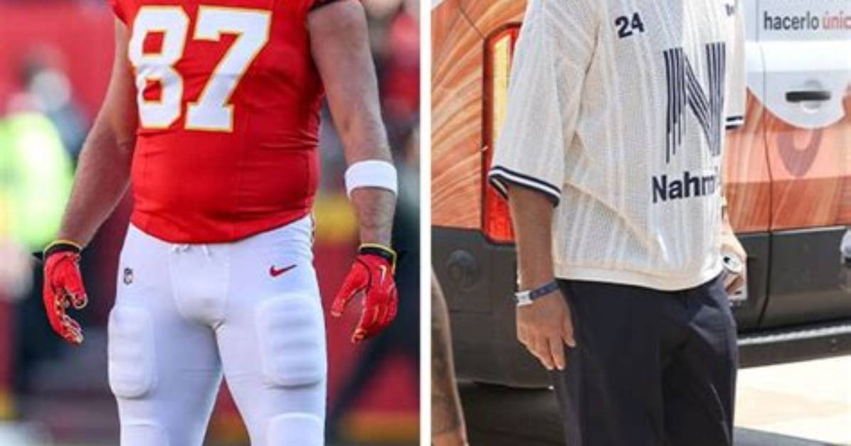 Travis Kelce Weight Loss: Transformation and Journey to Fitness