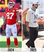 Travis Kelce Weight Loss: Transformation and Journey to Fitness