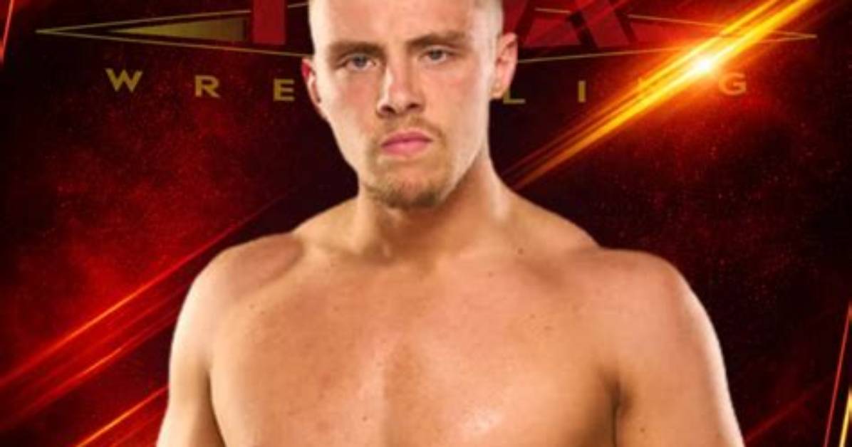 Travis Rust's Rise to Wrestling Stardom