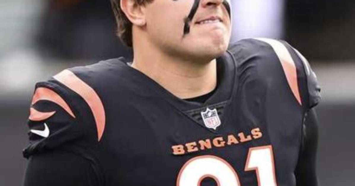 Trey Hendrickson Biography, Age, Height, Wife, Net Worth, Family ·