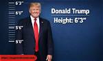 Trump's Height: an Accurate Measurement Vs. Unverified Claims
