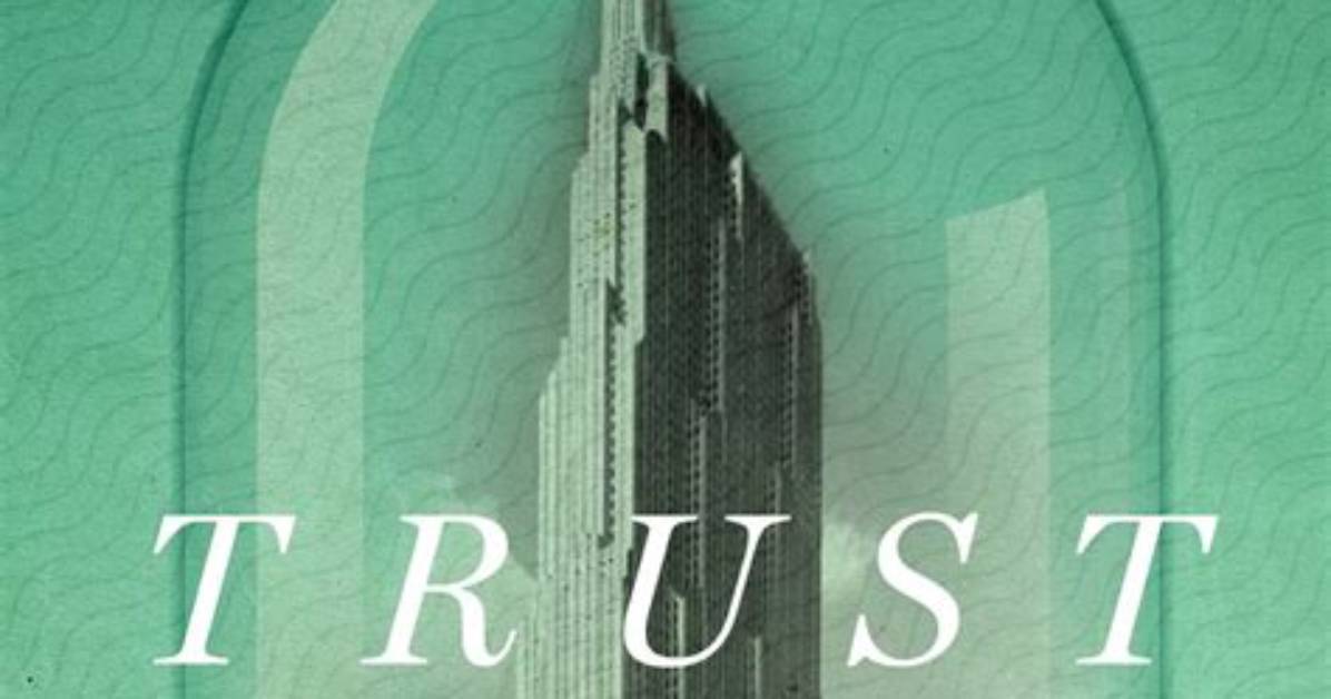 Trust by Hernan Diaz Review Unreliable Tales of a Manhattan Mogul