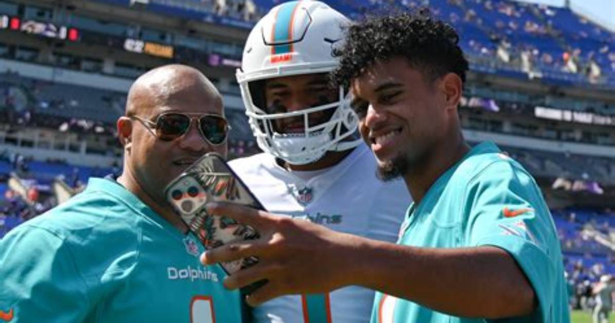 Tua Tagovailoas Brother Addresses Dolphins Stars Football Future Following Second Concussion