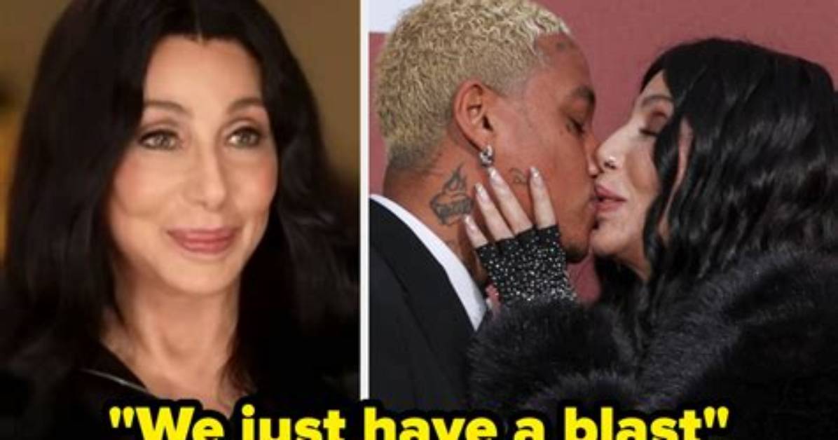 Twitter Reacts to Cher Having a Baby |