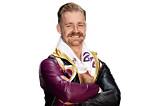 Tyler Bate: My Dream Is to Airplane Spin Omos in Wwe
