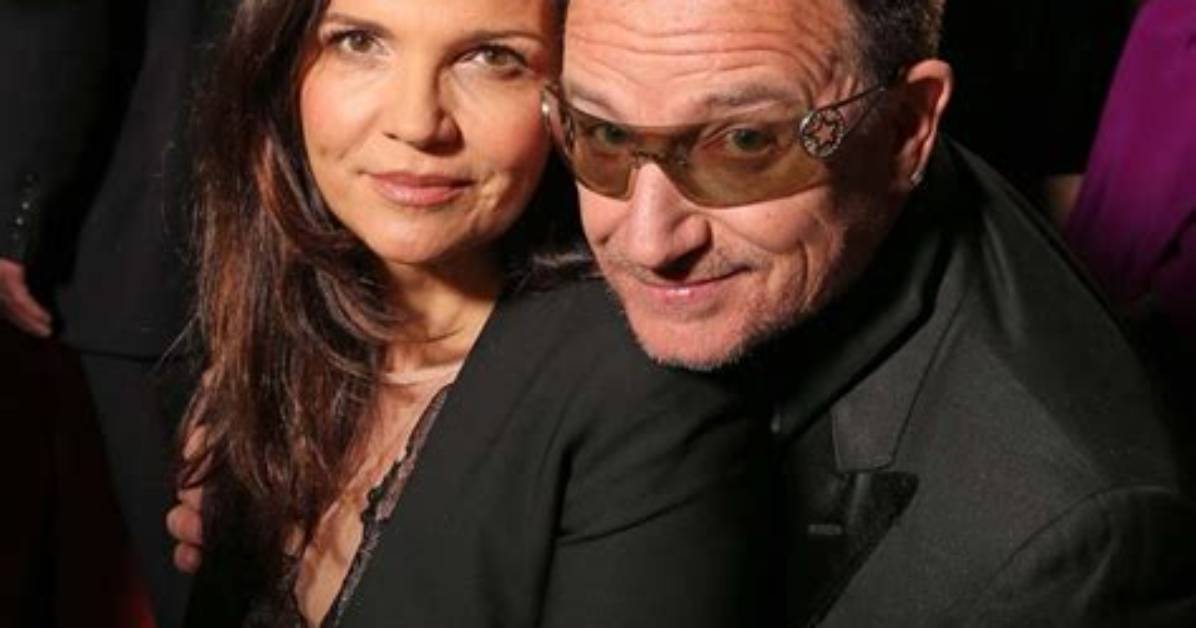 U2Sbono, Wife Ali Hewsons Relationship Timeline: Photos ·