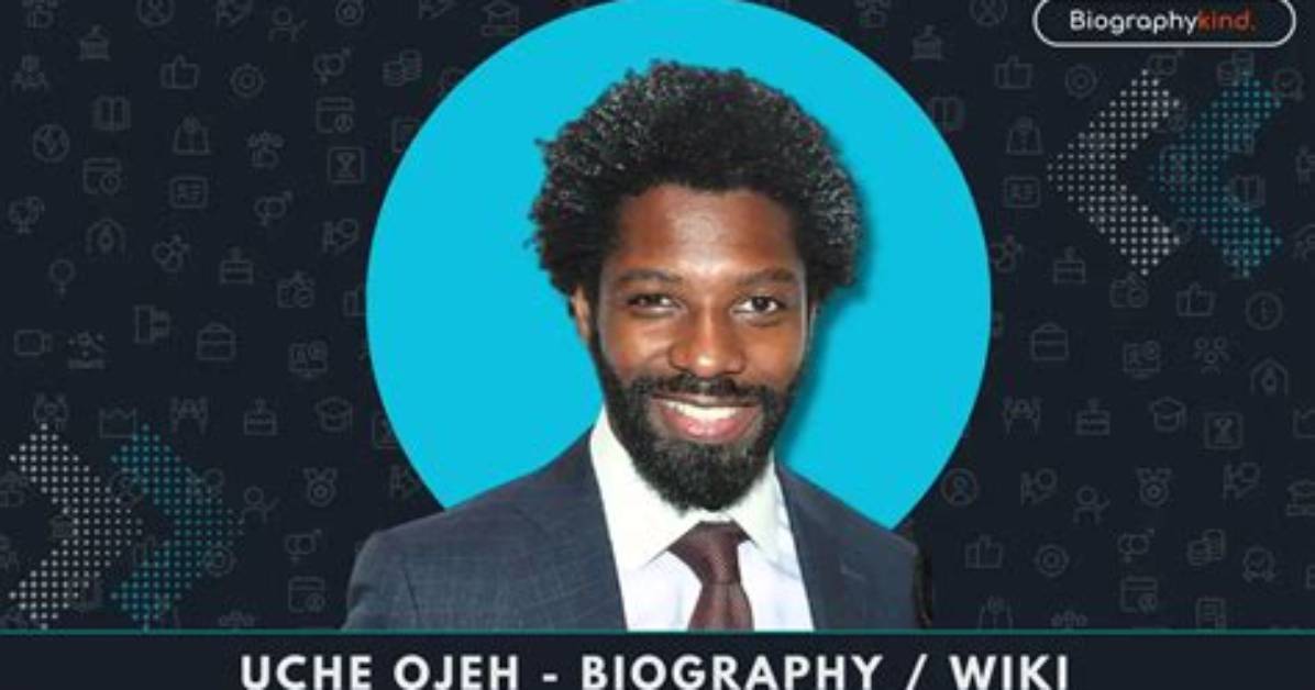 Uche Ojeh Biography, Family, Career, Married, History, Net Worth