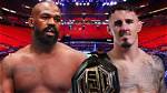 Ufc Fighter Made a Big Announcement