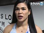 Ufc's Rachael Ostovich Injury Photos Show Major Damage to Face and Bo